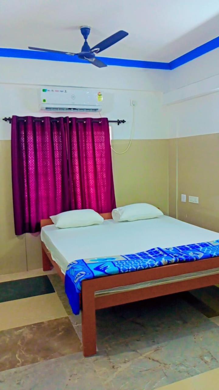 Vk Holiday Home Malpe エクステリア 写真