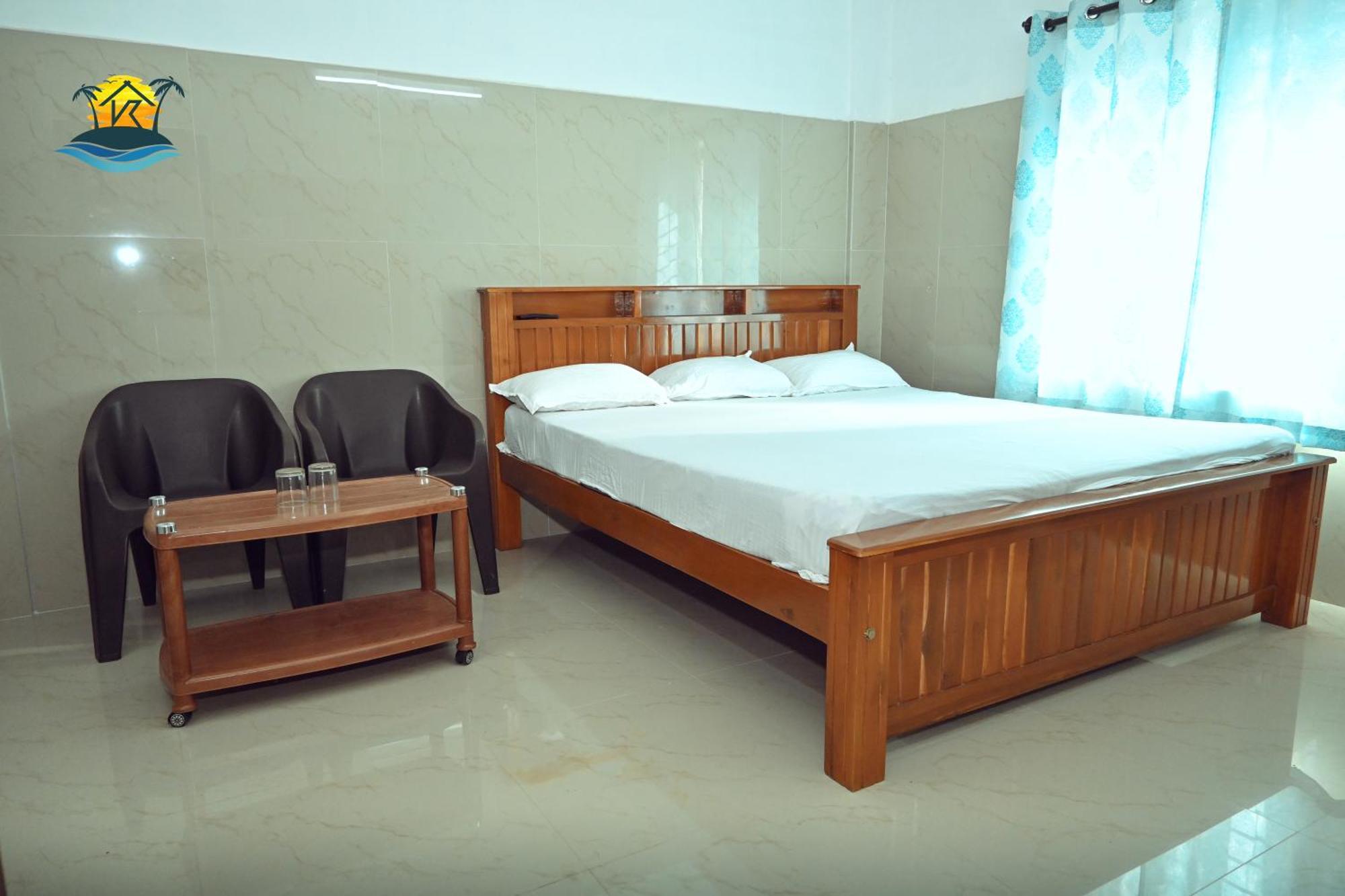 Vk Holiday Home Malpe エクステリア 写真
