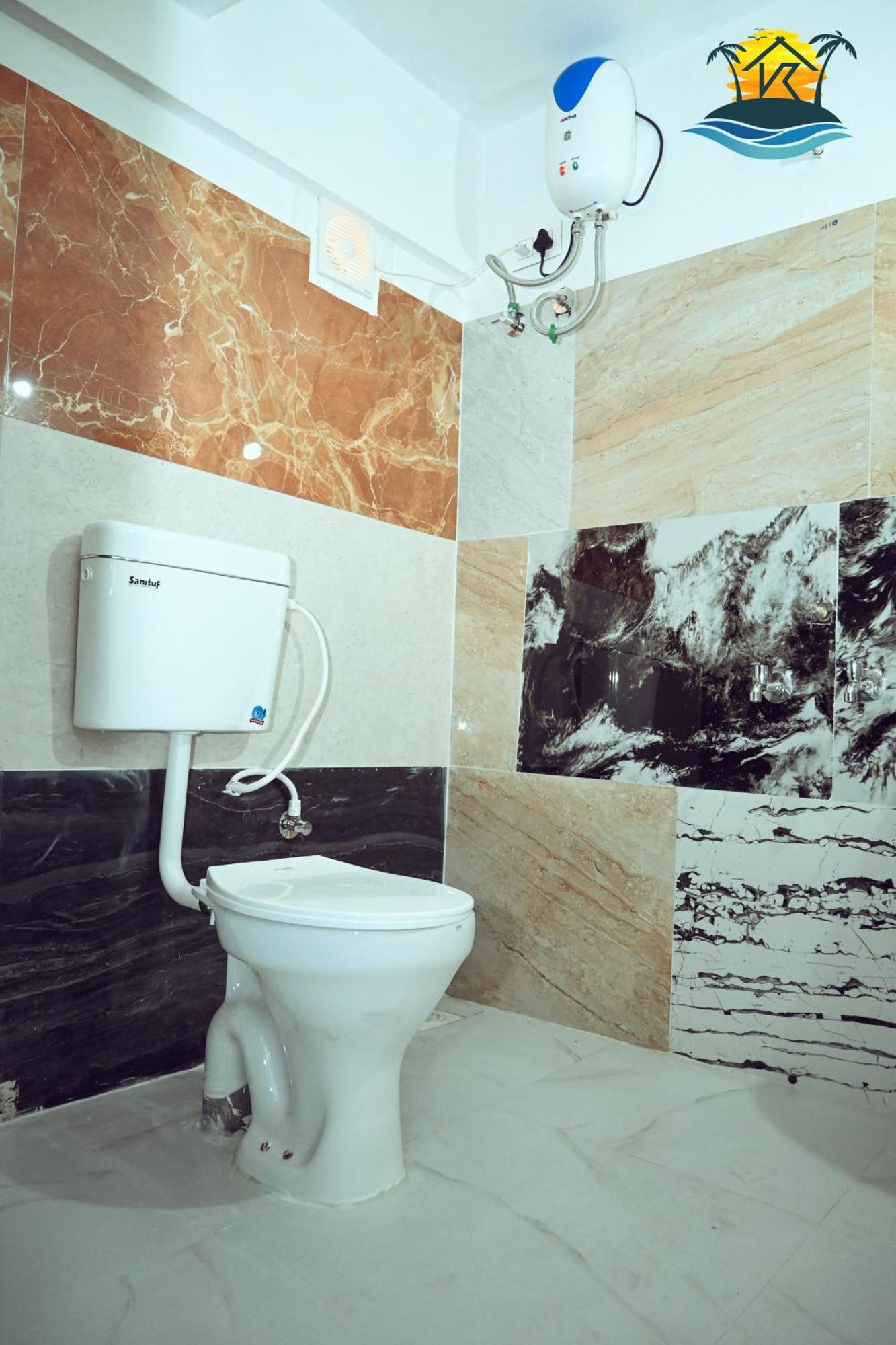Vk Holiday Home Malpe エクステリア 写真
