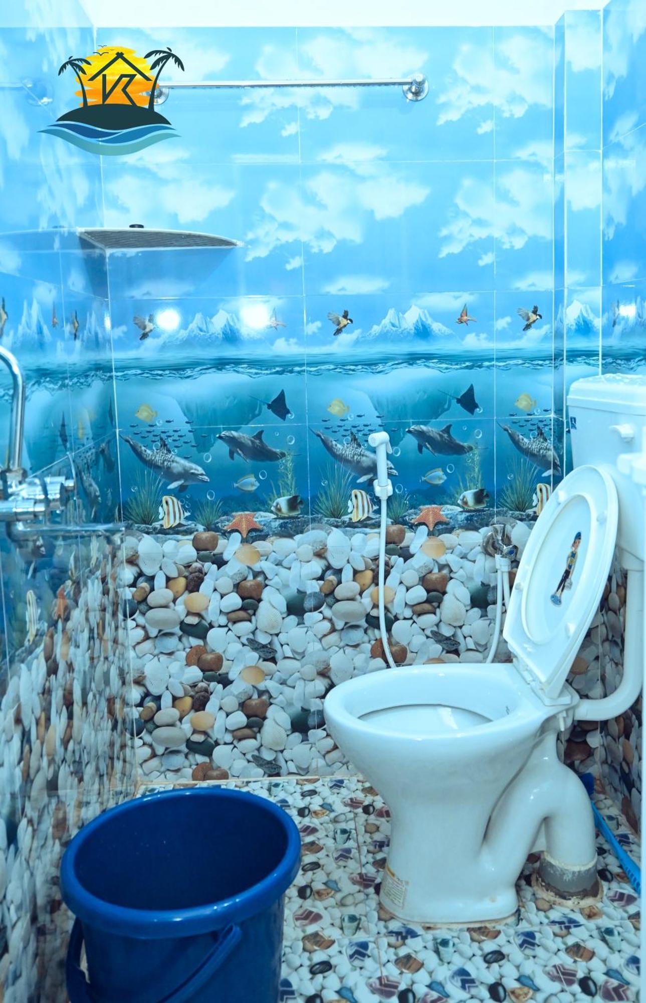 Vk Holiday Home Malpe エクステリア 写真